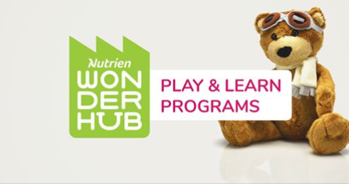 儿童新博物馆的玩与学项目