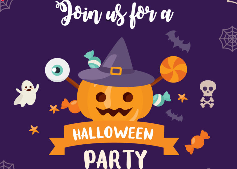 10月26日在Westbrook Mall的万圣节Party!