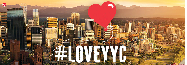 不要错过11月2日卡尔加里的“Love YYC”!有很多不错的交易  !