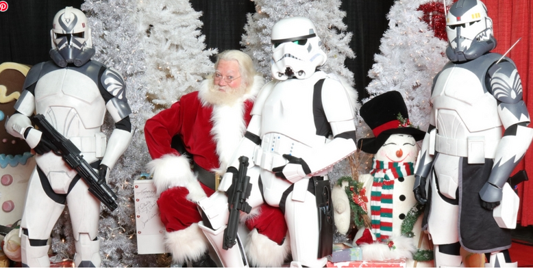 11月30日卡尔加里动漫娱乐博览会假日市场