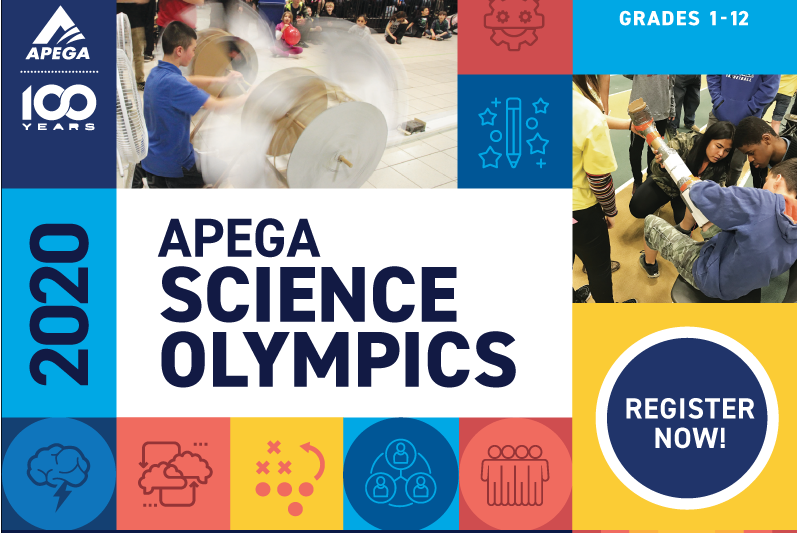 2020年APEGA科学奥运匹克，激发年轻的爱因斯坦