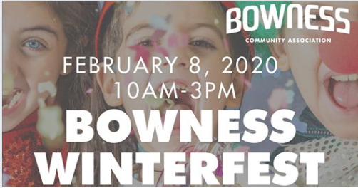 2月8日Bowness 冬季嘉年华家庭活动!