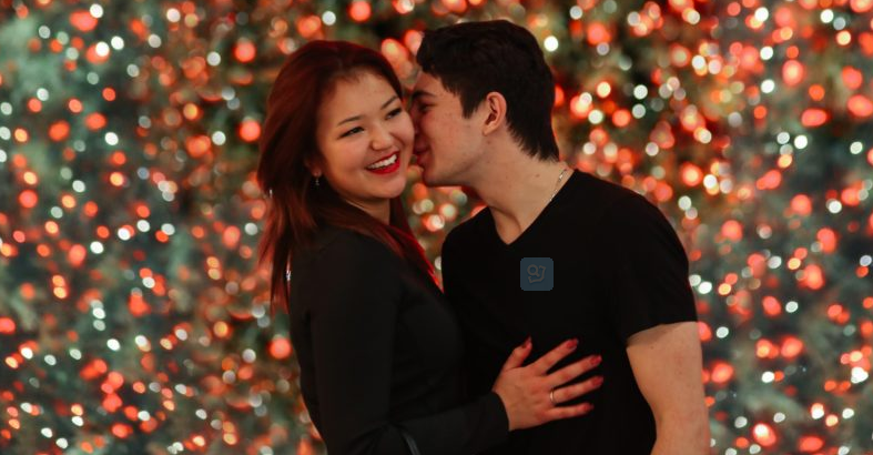 11月15日 Chinook Centre Tree Lighting