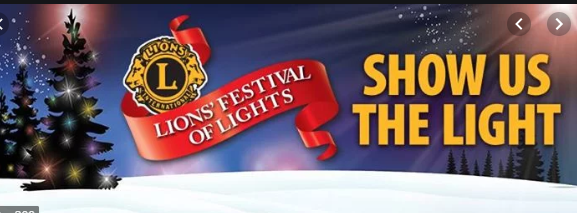 11月30日狮子灯节开幕之夜的庆祝活动！