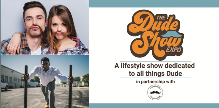 11月1-2日第二届年度男士博览会