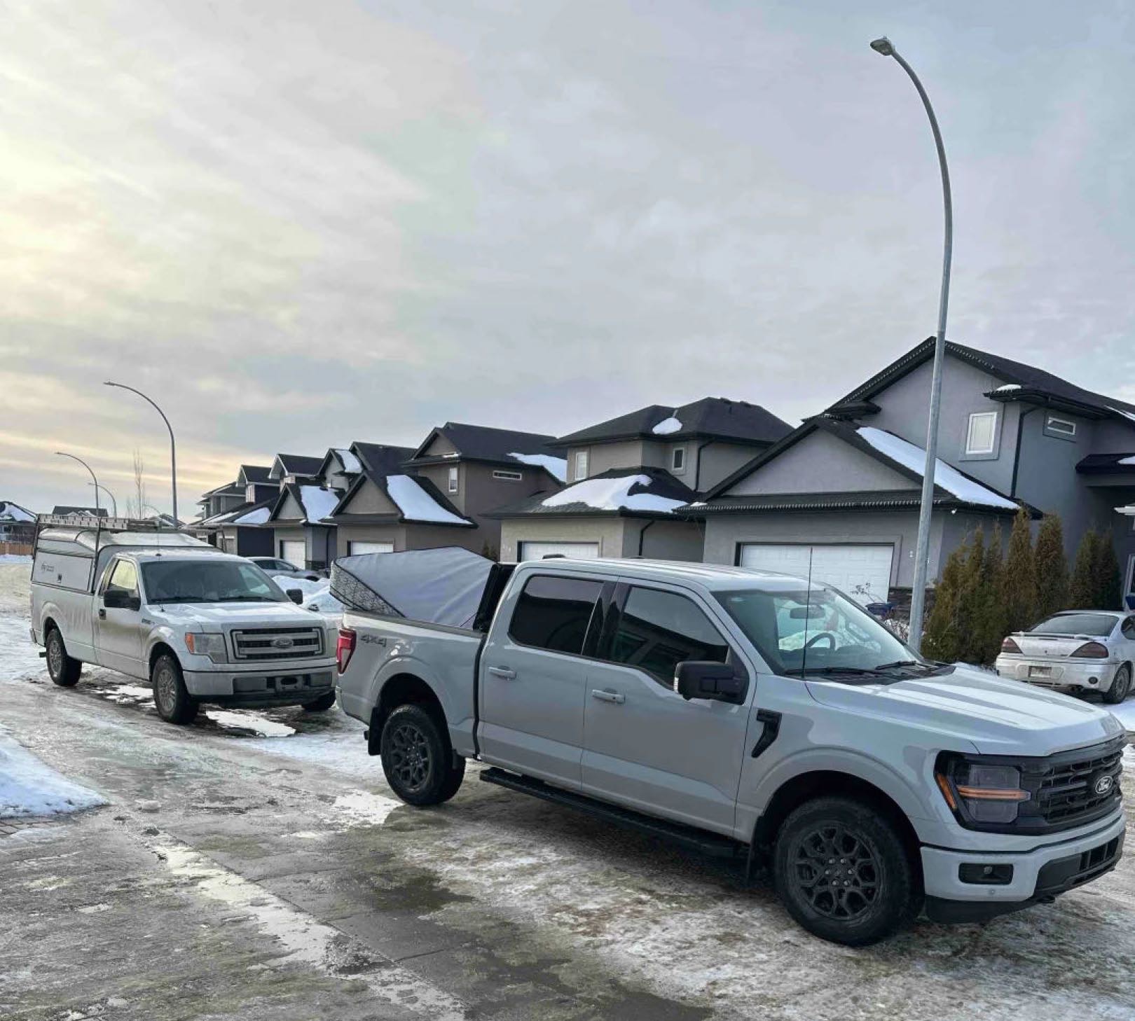 萨斯卡通接送机、皮卡运输、附近城市包车 - 2