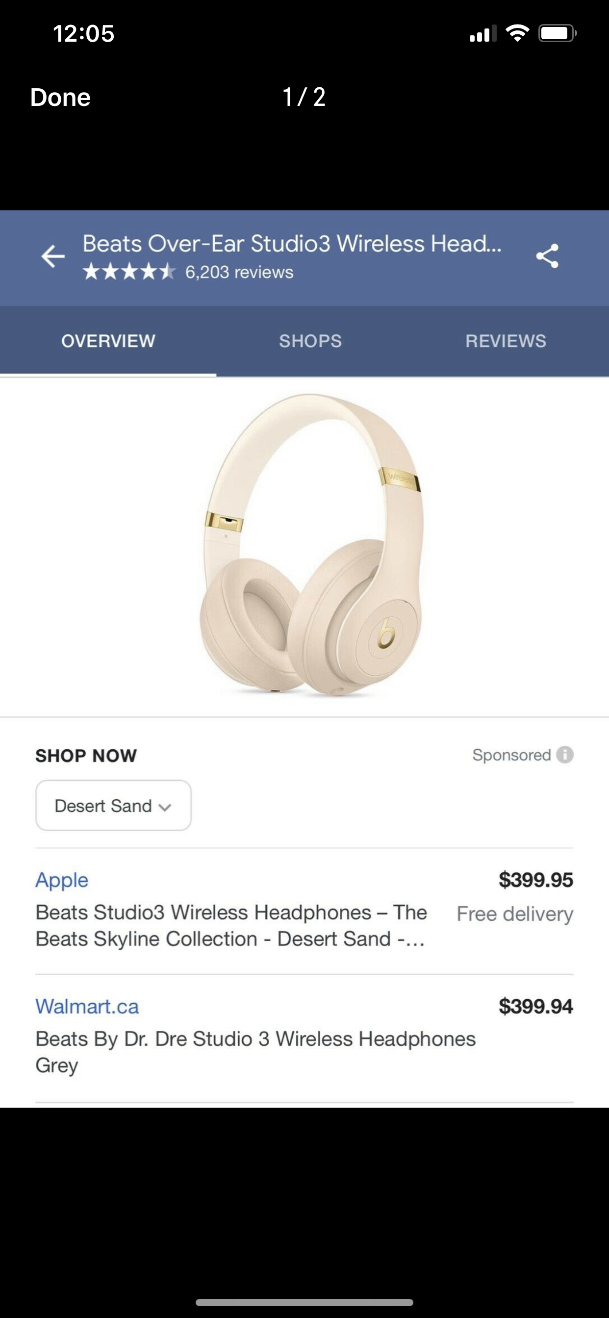 beats studio3 无线耳机