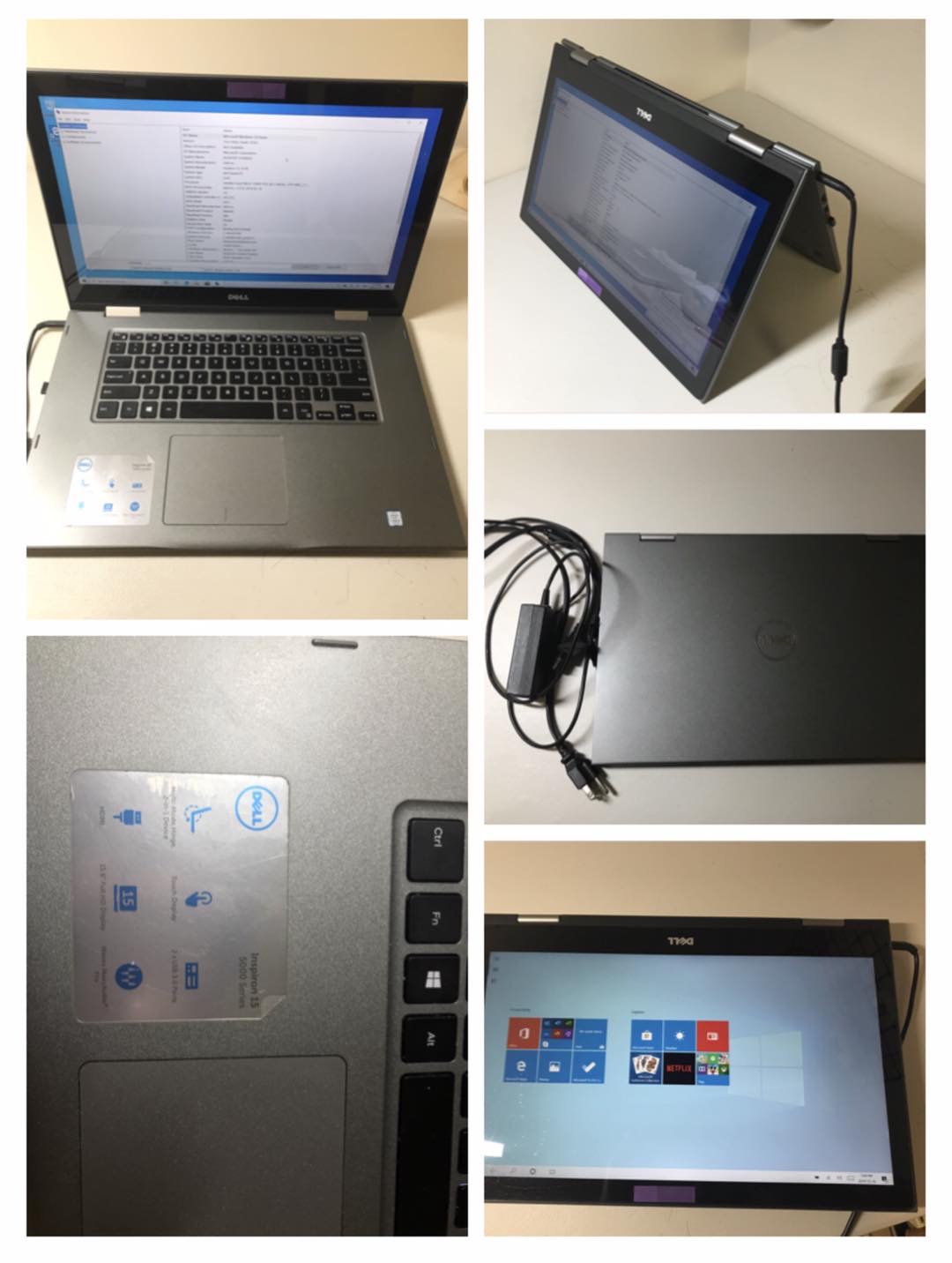 Dell Inspiron 5000