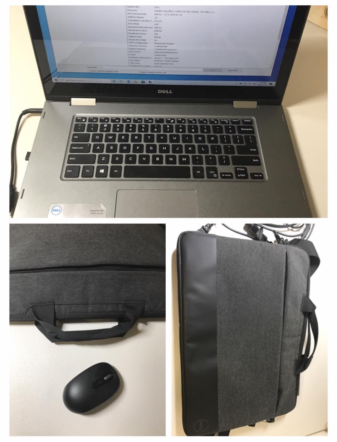 Dell Inspiron 5000 - 2