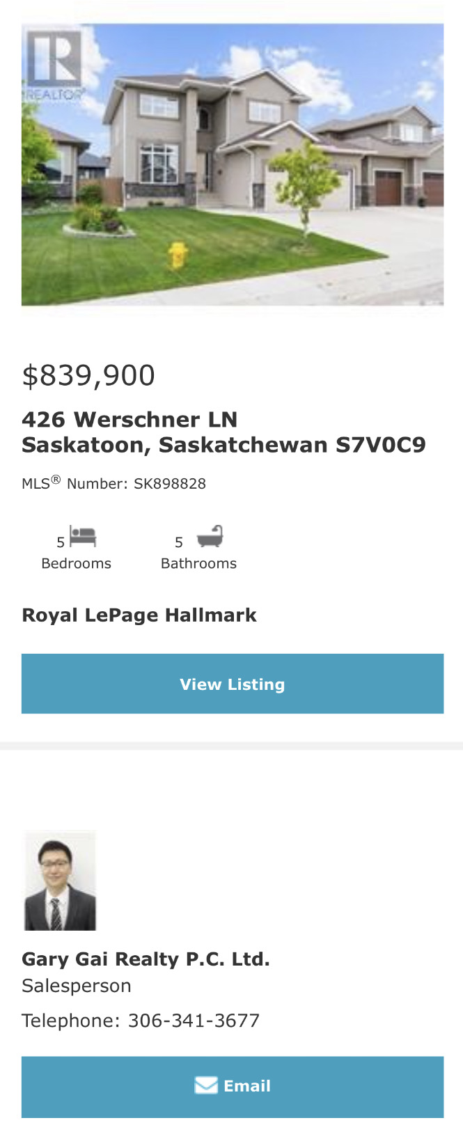 Rosewood小区核心安静路段，步行至小学公园，近2600尺5房5卫豪华装修独立屋出售。一楼入户挑高顶，超大独立办公室，实木地板，10尺层高，超大客厅天然气壁炉，开放式厨房，枫木橱柜到顶，大理石台面，天然气明火炉头。 二楼4房3卫。主卧带干湿分离洗手间地热，双洗手台，步入式衣柜 - 4