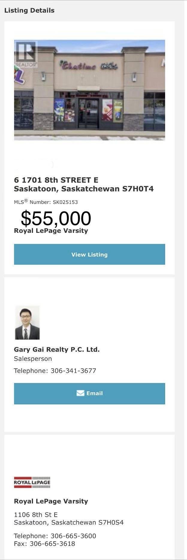 Chatime奶茶加盟店出售 —— 位于 8th St 黄金地段！全球范围内知名的台湾奶茶品牌，以优质原料、创新口味和稳定品质著称。该店位于繁忙的 8th St 高人流位置，已建立起忠诚且多元化的客户群，顾客认可其高质量饮品和友好的服务。餐厅面积为 1,290 平方英尺，设计良好，拥有 20 多个座位，现金流稳健，得到加盟体系支持，线上订单稳定，并具备显著的市场推广。出售内容包括所有设备、以及现任业主的运营经验，以确保顺利交接。凭借其长期声誉、可立即运营的设置以及良好的增长潜力，这对于希望在黄金地段收购成熟品牌的自营业主来说，是理想的机会。库存不包含在出售内容中。若买家不想继续加盟体系，也可选择独立经营。挂牌价格：$89900。详情请联系地产经纪Gary Gai 盖王睿 3063413677 微信：gary3677 网站：garygai.com