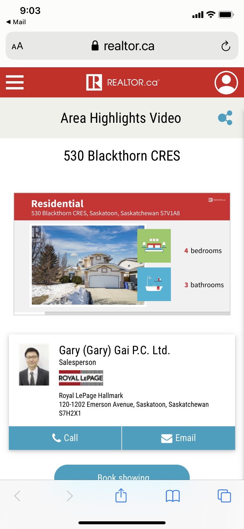 Briarwood小区1706尺独立屋出售，安静成熟街道，大部分设备装修都已升级（地板，窗户，洗手间，瓦片，锅炉，热水器，台面等），保养极佳。4房3卫，挑高顶，大客厅，大尺寸房间。大院子私密性好。地下室完整装修，加大尺寸双车库。挂牌价格：$479000。有意请联系Gary Gai - 2