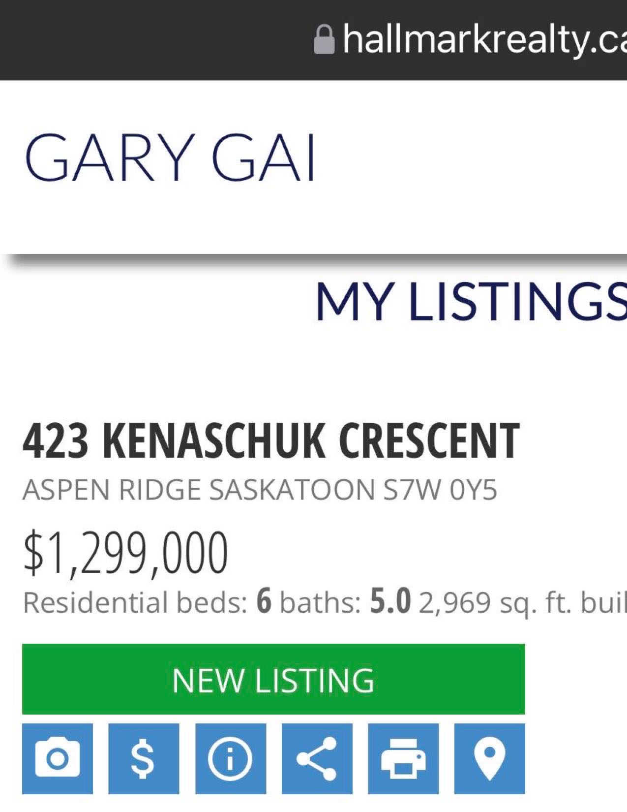 Aspen Ridge小区近3000尺地下室步出式独立屋出售！绝佳位置背靠自然保护野地，绝佳无遮挡小湖景视野。6房5卫3厅2书房，层高10尺，开放式设计，高档装修，天然气炉头，定制厨房橱柜，超大主卧，带私密阳台。地下室步出式2房2卫1大家庭厅。全屋工程木地板，分区温控系统，地下室 - 3