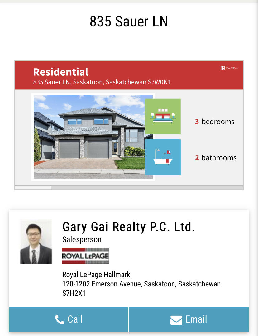 EVERGREEN小区2013年新建1415尺3房2卫独立屋出售。房屋位置佳，面对公园景色优美，处于安静街区，近学校购物周围生活设施齐全。高档装修，层高10尺，加高内门，一楼实木地板，三面壁炉。欧式厨房，瓷砖背板，花岗岩台面，还有充足储物空间。一楼还有两间卧室，一间洗手间。二楼主 - 3