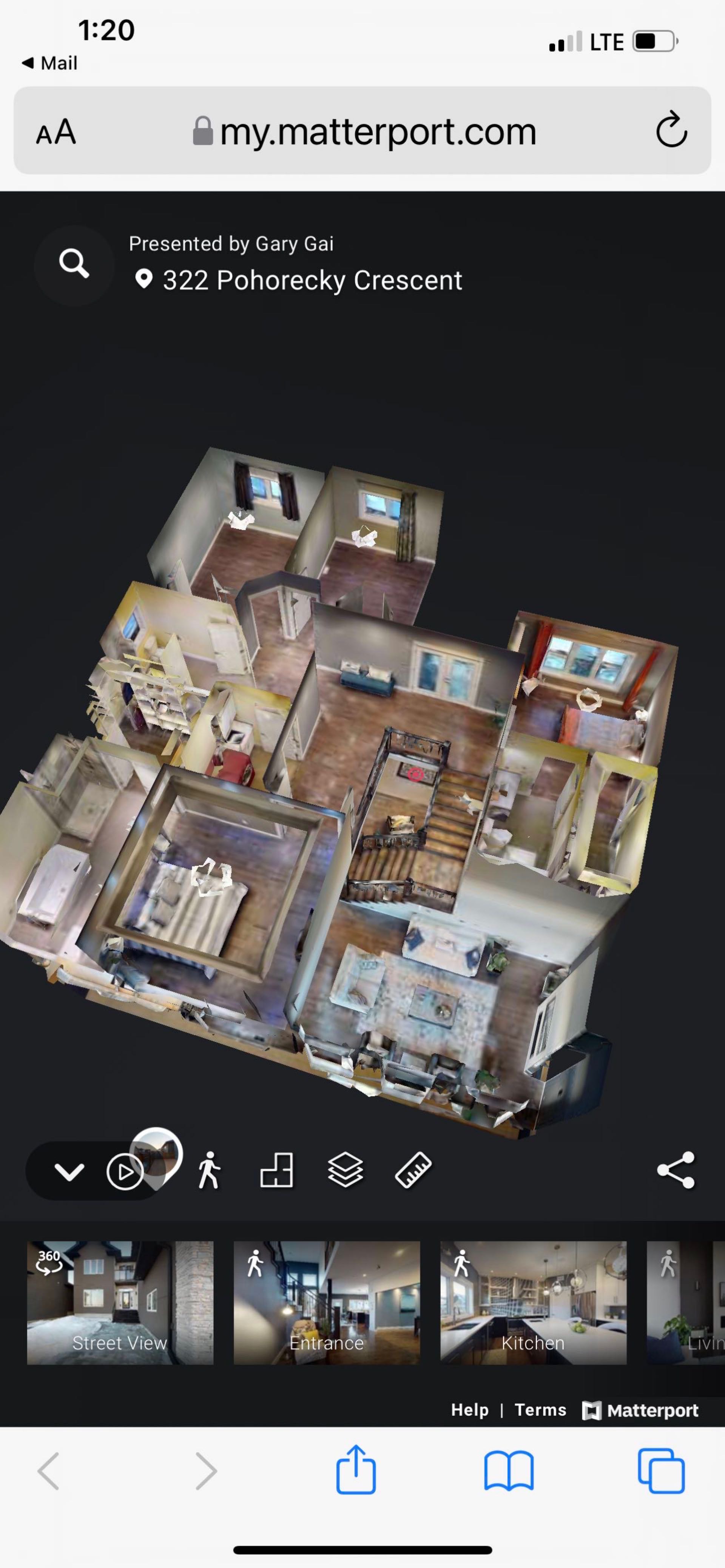 EVERGREEN小区2013年建超大3126尺4房4卫+书房双层独立屋出售。位于安静街区，面朝社区公园。挂牌价格：$899，000。有意请联系地产经盖王睿Gary Gai 3063413677 微信：gary3677网站：garygai.com. - 4