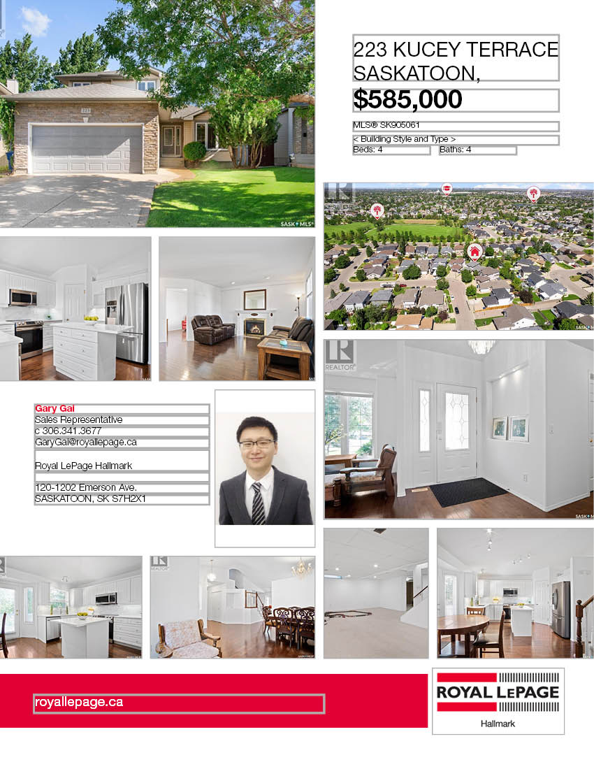 Arbor Creek小区2001年建1850尺4室4卫双层独立屋出售。大地块9000尺+，位置佳，步行小学，近公园，生活设施齐全，周边交通便利。一层挑高，前厅，正餐厅，宽敞明亮大客厅，天然气壁炉。开放式全新装修厨房，大理石台面，全新不锈钢家电，还有大量的储物空间。餐厅大落地窗，