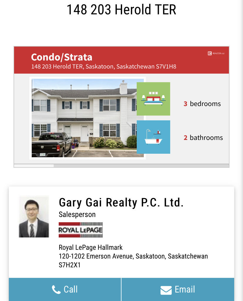 Lakewood小区2003年建3室2卫联排，背靠公园和湖景优美 ，私密大露台，实木地板，有空调。可以步行至附近商业购物方便，近小学。全新刷漆，保养状况好，带两个停车位。地下室未装修。开价$229000。 有意请联系地产经纪Gary Gai 3063413677 微信：gar - 3