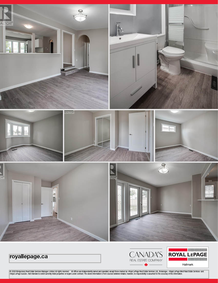 Forest Grove 小区全新装修独立屋出售。1040尺 3房2卫，近7000尺R2地块。近Forest Grove小学和St. Joseph 和 Centennial 高中。 房屋更新有：新窗户，新瓦片，新厨房（橱柜，台面），新地板，新装修洗手间，全新刷漆，全新不锈钢家电。 - 2