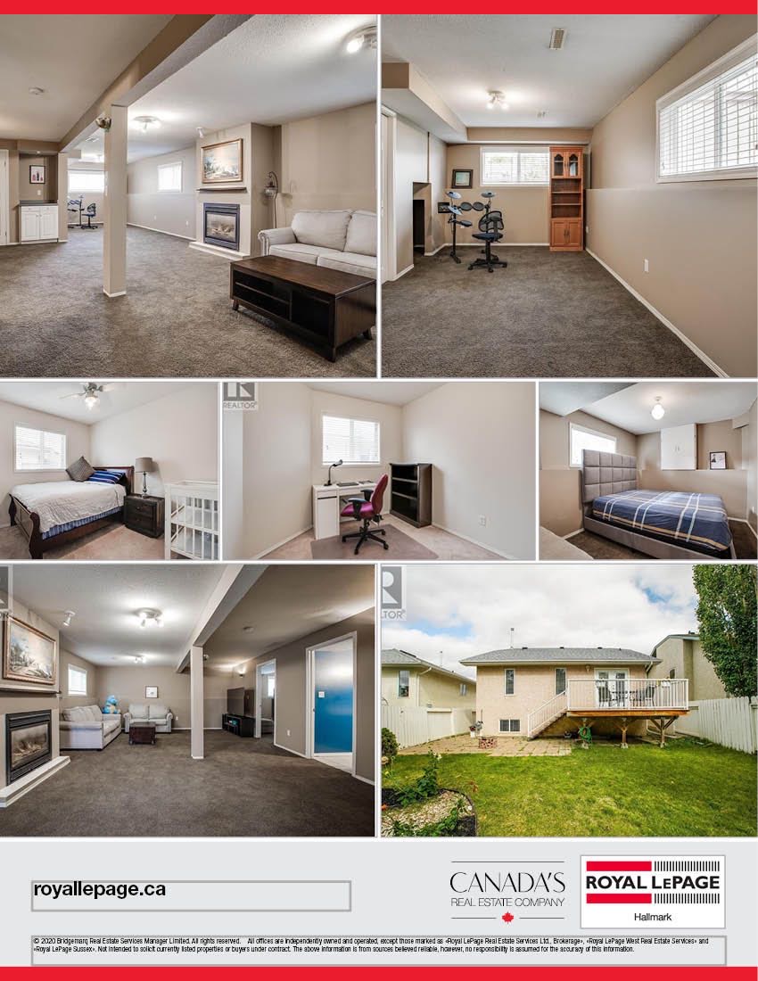 Arbor Creek小区 Bi Level 错层独立屋出售。位置安静便利近公园，小学，百年高中。挑高顶，多窗户大客厅，4房3卫。地下室完全装修，大窗户，大活动厅。新换瓦片，全新刷漆，新不锈钢家电。 另有独立私密后院和连房子双车库车库。挂牌价格 $399000。详情联系Royal - 2