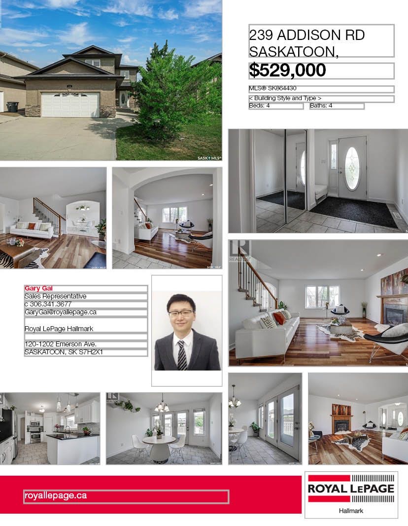 Willowgrove小区1891尺2007年建4房4卫外加多功能厅独立屋出售，位置便利步行至两所willowgrove小学，百年高中，购物公园。全新刷漆，新换部分地毯，热水器。实木地板，大理石台面。二楼有3房2卫外加多功能厅，地下室装修有一房一厅一卫。大院子连房子双车库。