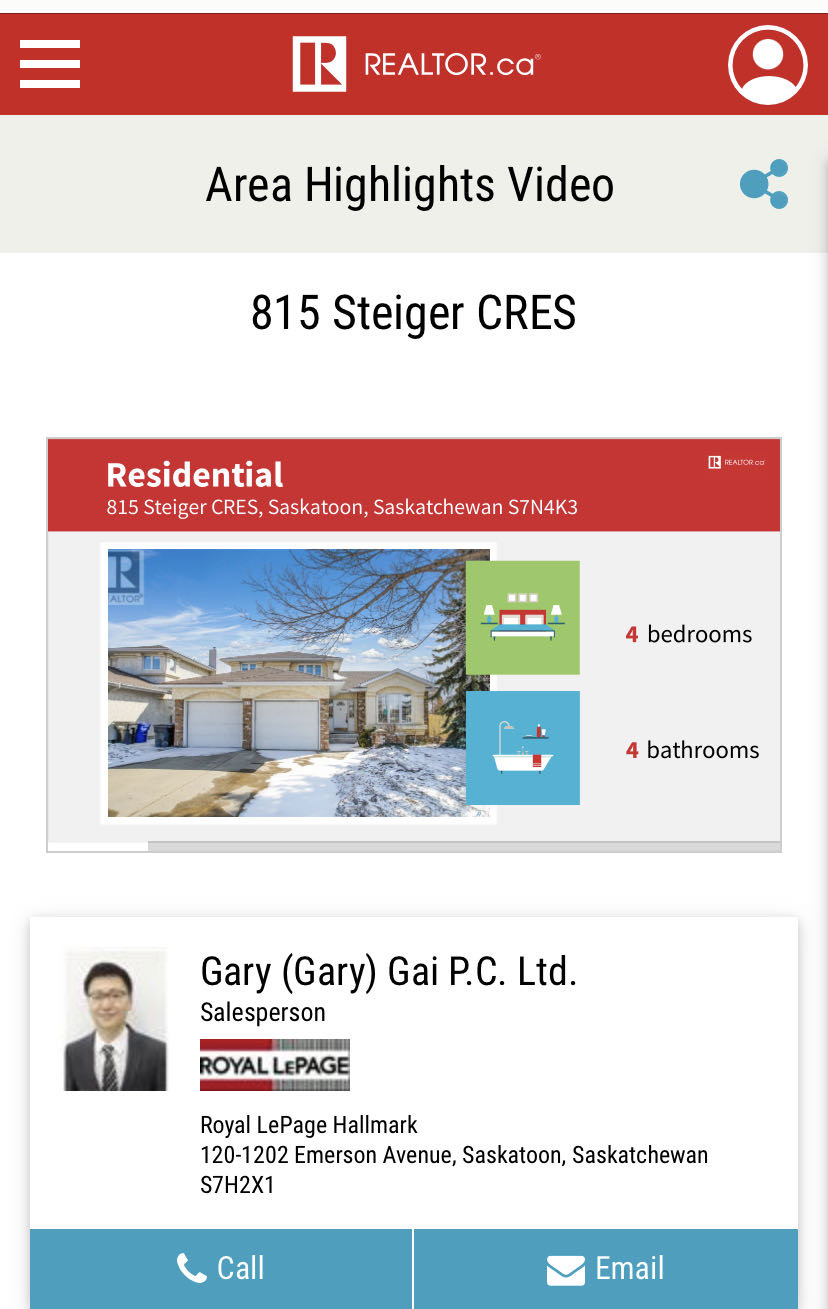 Erindale小区2125 尺湖景4房4卫另带1书房独立屋出售。主卧可欣赏John Avant小湖公园，近Father Robinson和Dr John G Egnatoff小学。保养极佳，升级更新有 不锈钢锅炉，部分新窗，新刷漆，车库门，热水器等。挑高顶设计。一层大书房 - 2