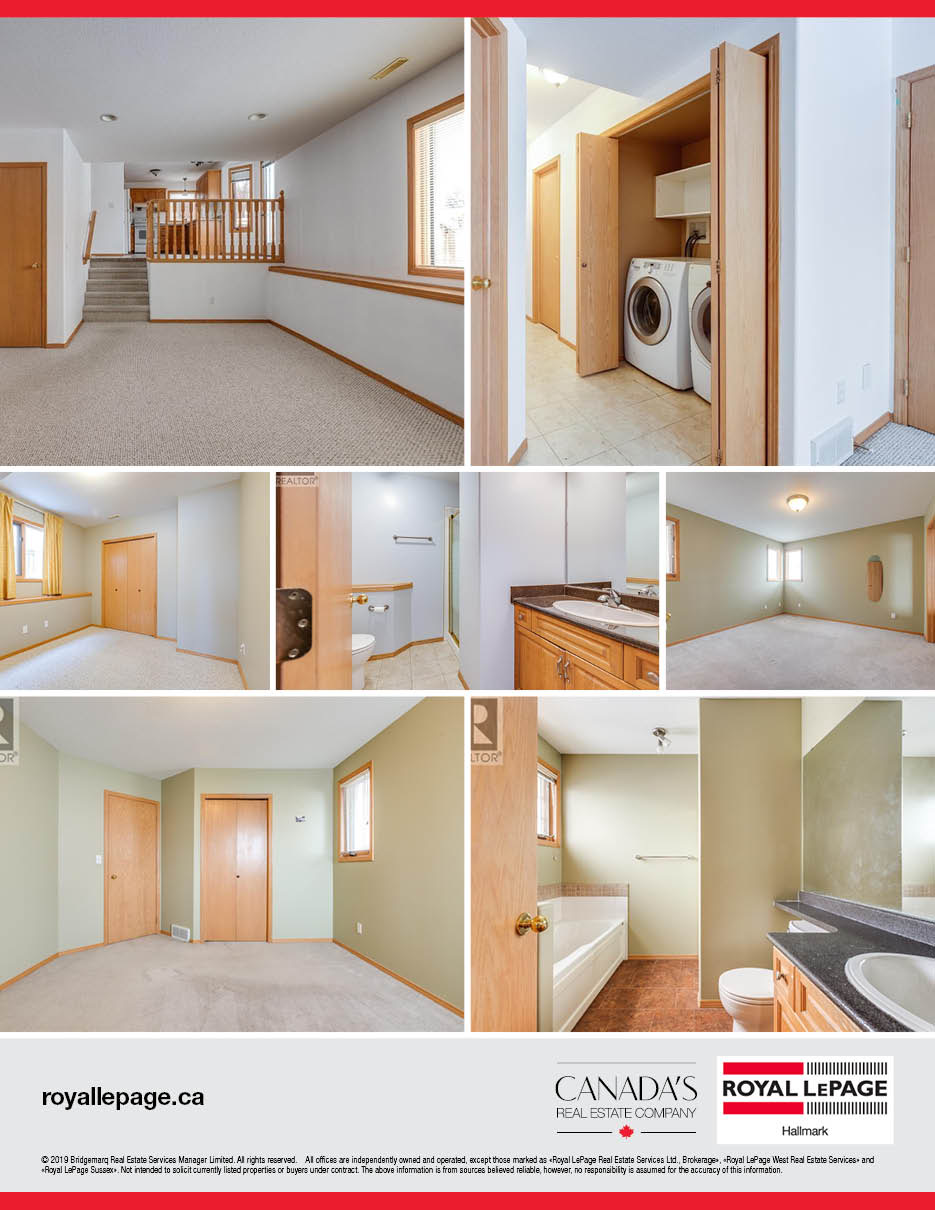 Lakeridge小区 步行200米到两所优质小学，1973尺 5房3卫独立屋出售，错层结构，良好保养，橡木橱柜，新漆墙面，大窗户多面朝阳采光，连房子双车库，安静路段，大地块，开价：$439000。有意请联系地产经纪Gary Gai 3063413677 微信：gary3677 - 2