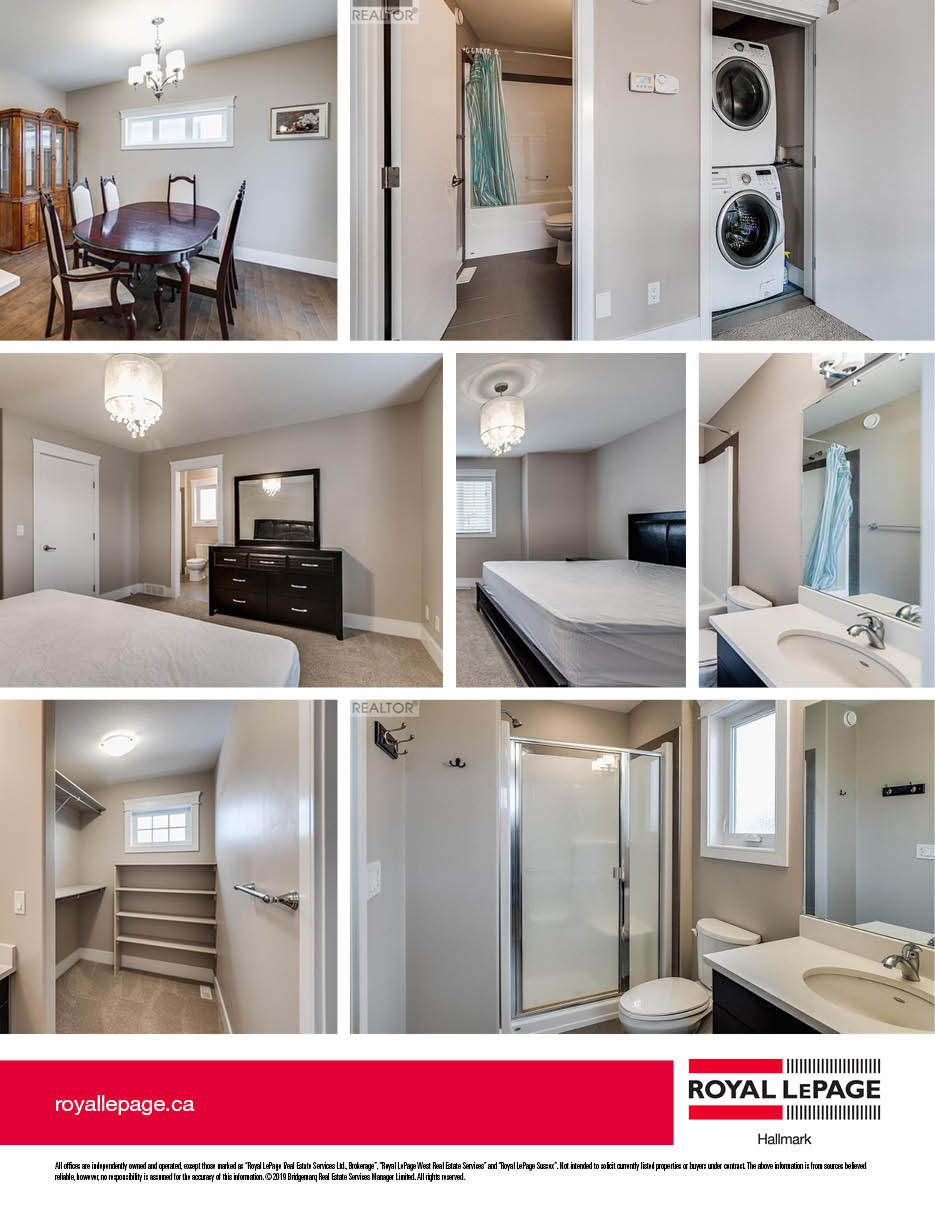 Stonebridge小区近1600尺双层独立屋出售。优质建商D&S高档装修：实木地板，高层高，石头台面，大厨房，大地块。开价：$405000 - 3