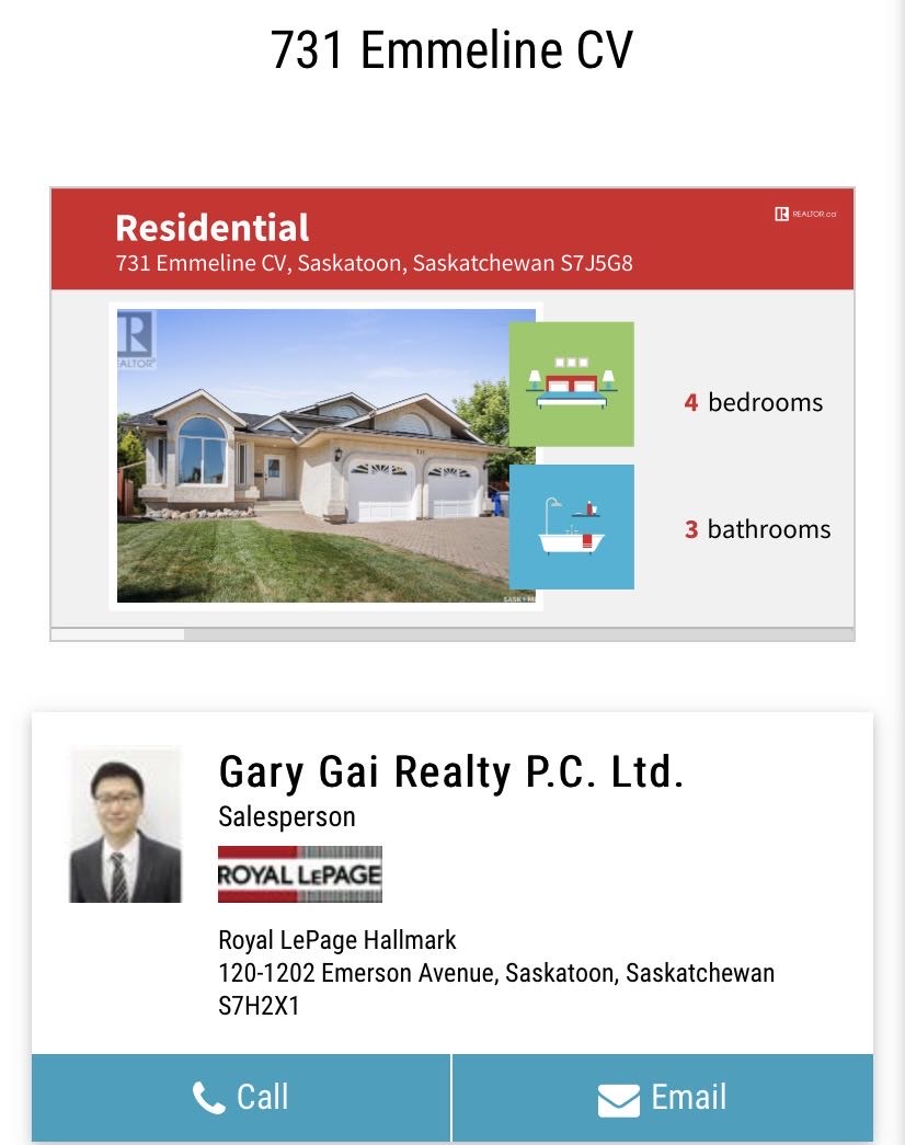 Lakeridge小区，背靠小学公园，扇形超大地块，2300尺4房3卫3厅2饭厅独立屋出售。保养极佳，大PVC窗户。明亮挑高大客厅，开放式大厨房。二楼3个大尺寸卧室，超大主卧带独立洗手间有步入式衣柜。三楼有超大家庭活动空间带壁炉，一间洗衣房，一间空房可用作书房或卧室。四楼全地下有 - 2