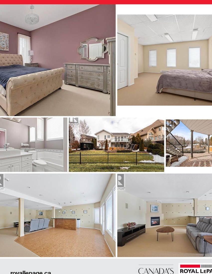 背靠小溪公园地下室步出式独立屋1522尺，位处Erindale小区最优质路段之一，前后安静，全景大窗，好采光。层高挑高。前房主为萨省当地知名西人画家，5房3卫，过8000尺大地块，窗，瓦，锅炉，热水器，地板全更新。家具可以议。有意请联系地产经纪Gary Gai - 2