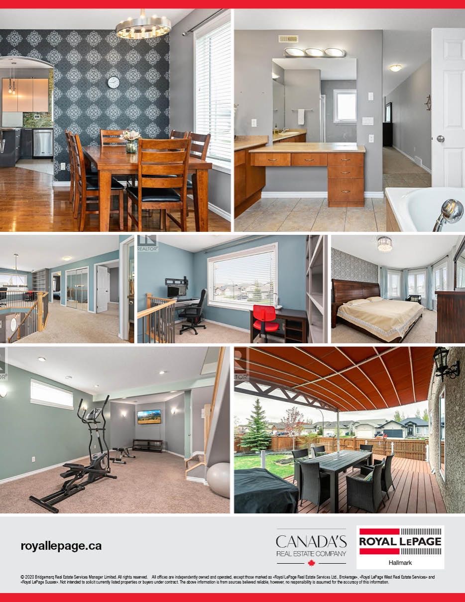 Willowgrove 2062平方尺独立屋出售。4房4卫，高档装修：9尺高层高，实木地板，超现代高级用料厨房（金属桶面板，耐用水泥台面）2楼3房2卫加多功能厅。地下室装修有一房一厅一卫。朝南大院子。步行至小学和公园.有意请联系地产经纪Gary Gai 盖王睿 306341367 - 2