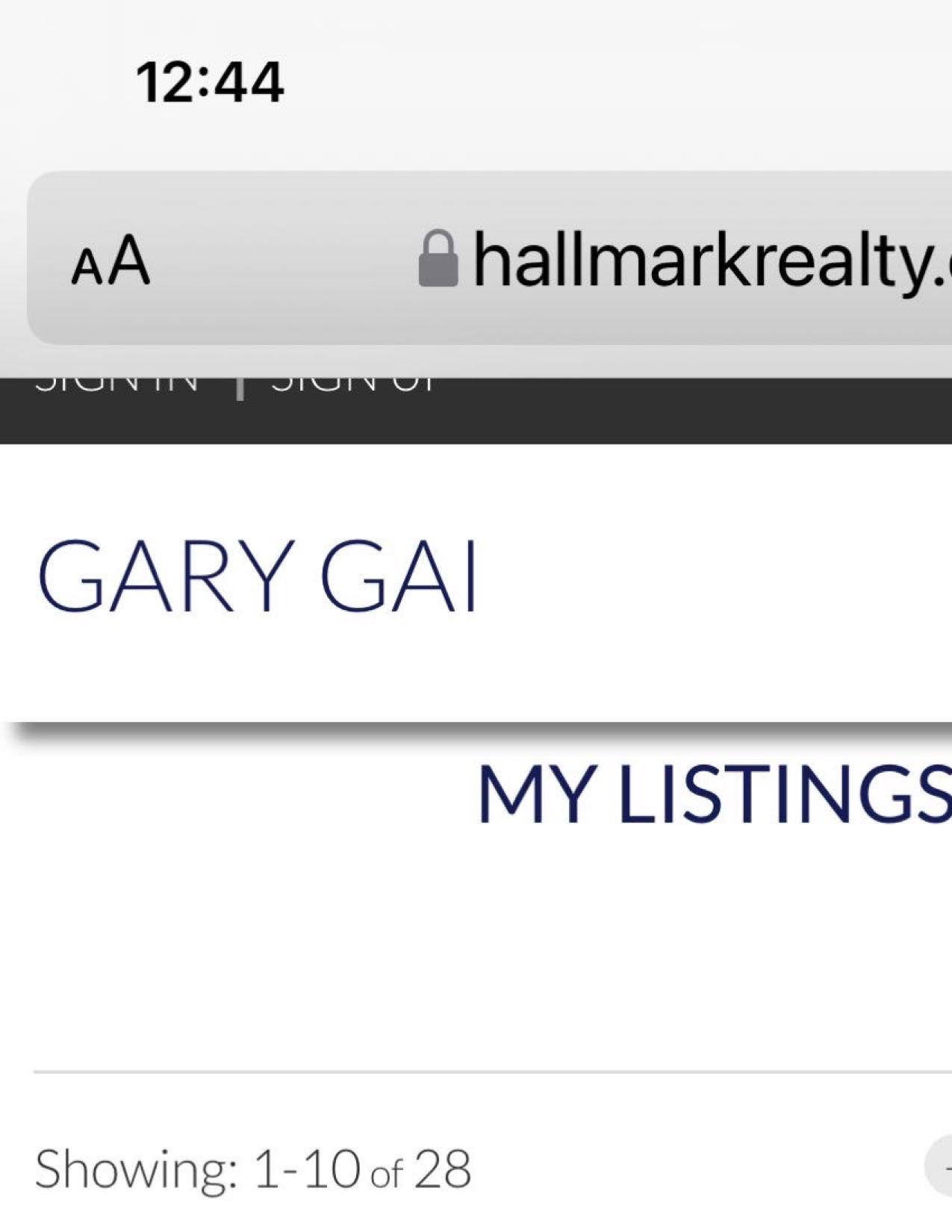 University Heights小区1000尺2房2卫高档公寓出售。2004年建，带1车库1车位。挑高层高，带独立阳台储物间，全新刷漆。楼内有健身房会议室。步行至百年高中，小学，公园，购物超市。挂牌价格 $199,900。详情联系地产经纪Gary Gai 盖王睿 306341 - 4