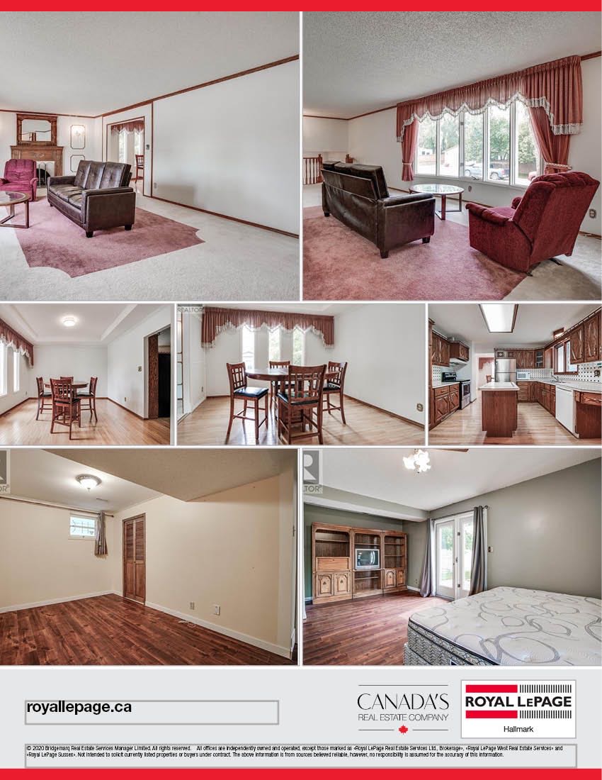 Forest Grove小区2270尺独立屋出售。安静路段，近小学，公园，附近购物，近St Joseph 和Centennial百年高中。 4房3卫，双车库+RV Parking。超大空间。双厅，双餐厅，4个大尺寸房间外加一书房。私密院子。新更新锅炉热水器，大部分家电 - 2