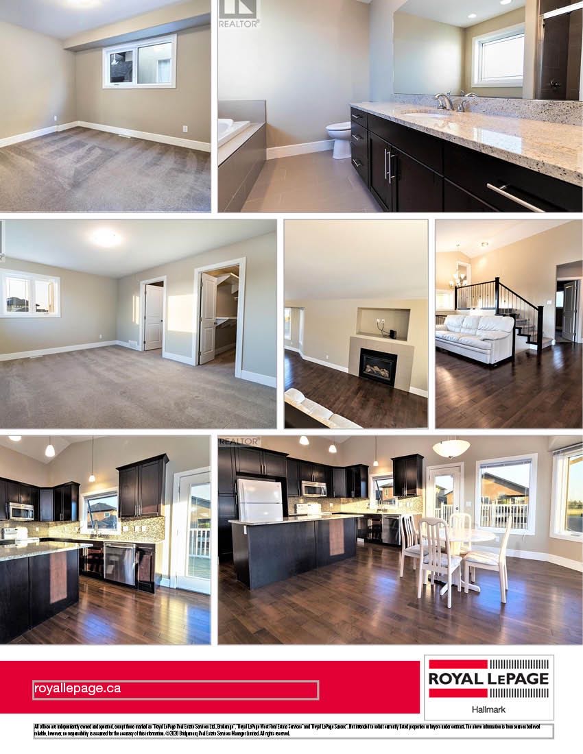 Evergreen小区Modified Bi Level 1437尺独立屋出售。近Evergreen小学高中，安静街道，采光极好，无遮挡视野好，农地景观 - 2