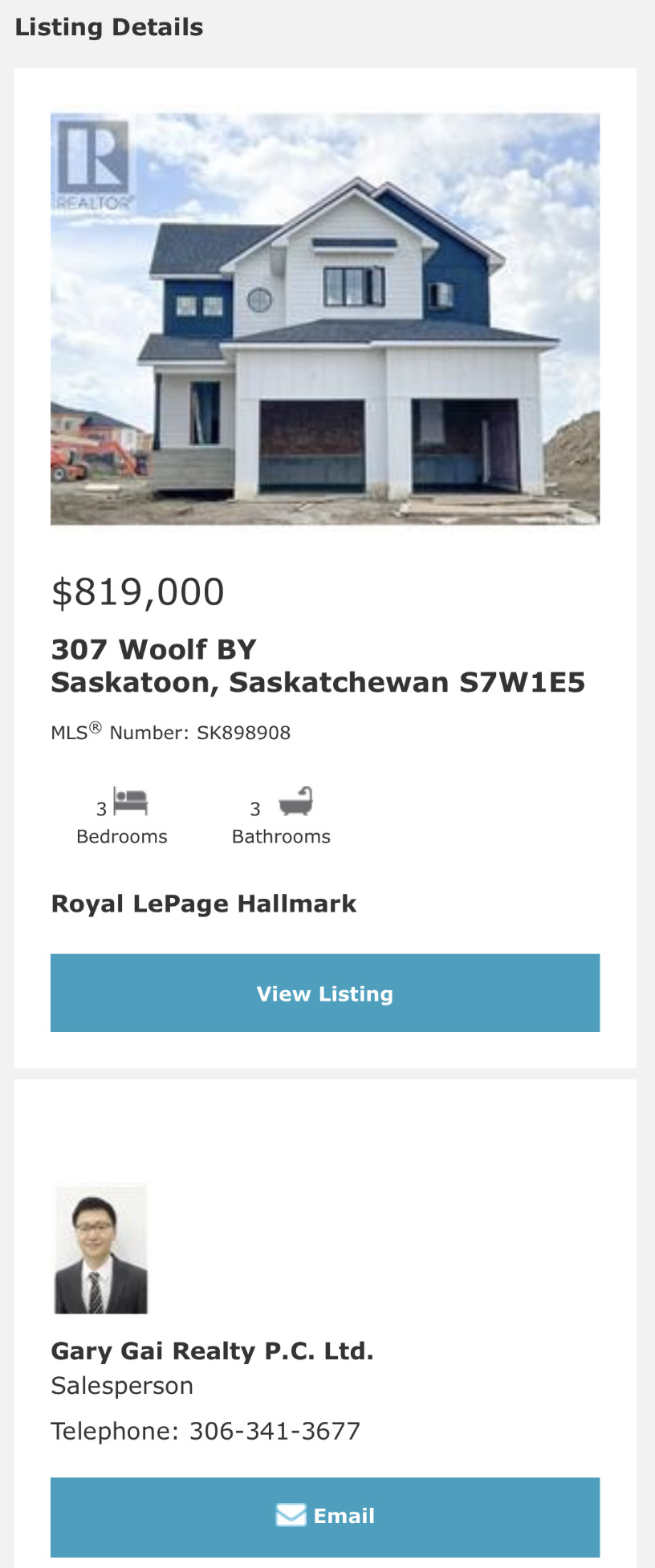 Aspen Ridge小区2022年建全新2139尺3室3卫双层独立屋出售。近7200尺占地。全屋高品质高配顶级装修Modern Farm Style。背靠公园绿地，风景优美。三层楼全部挑高9尺，一楼朝阳明亮大窗户，高级免维护复合地板，开放式厨房，石英石台面，高档定制橱柜缓冲阻尼 - 3