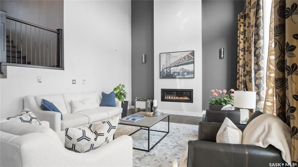 EVERGREEN小区2013年建超大3126尺4房4卫+书房双层独立屋出售。位于安静街区，面朝社区公园。挂牌价格：$899，000。有意请联系地产经盖王睿Gary Gai 3063413677 微信：gary3677网站：garygai.com. - 8