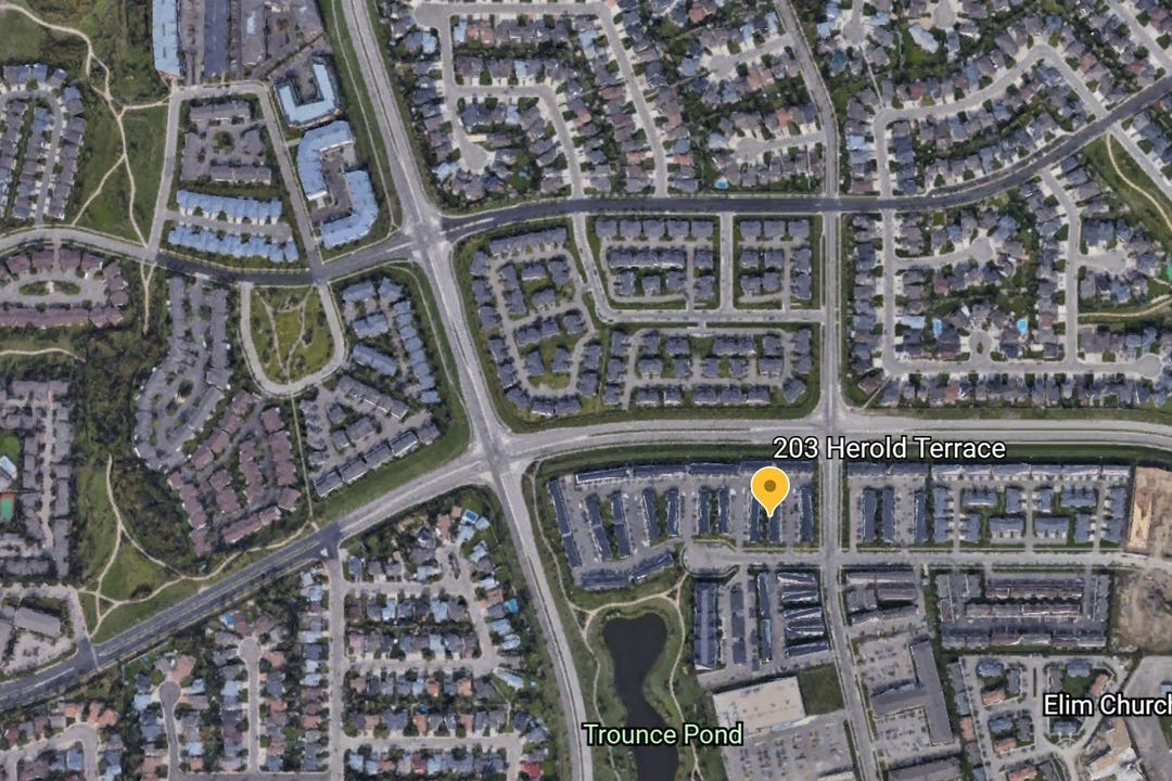 Lakewood小区3房2卫联排出租，2003年建，地下室完整装修有一大厅。边户，带私密独立露台。外带地上室外双车位。房屋状况新保养好。租金$1400/月包水，除雪除草。可含少量家具。一年起租约。不抽烟不养宠物。希望租客守法守信干净整洁。 - 9