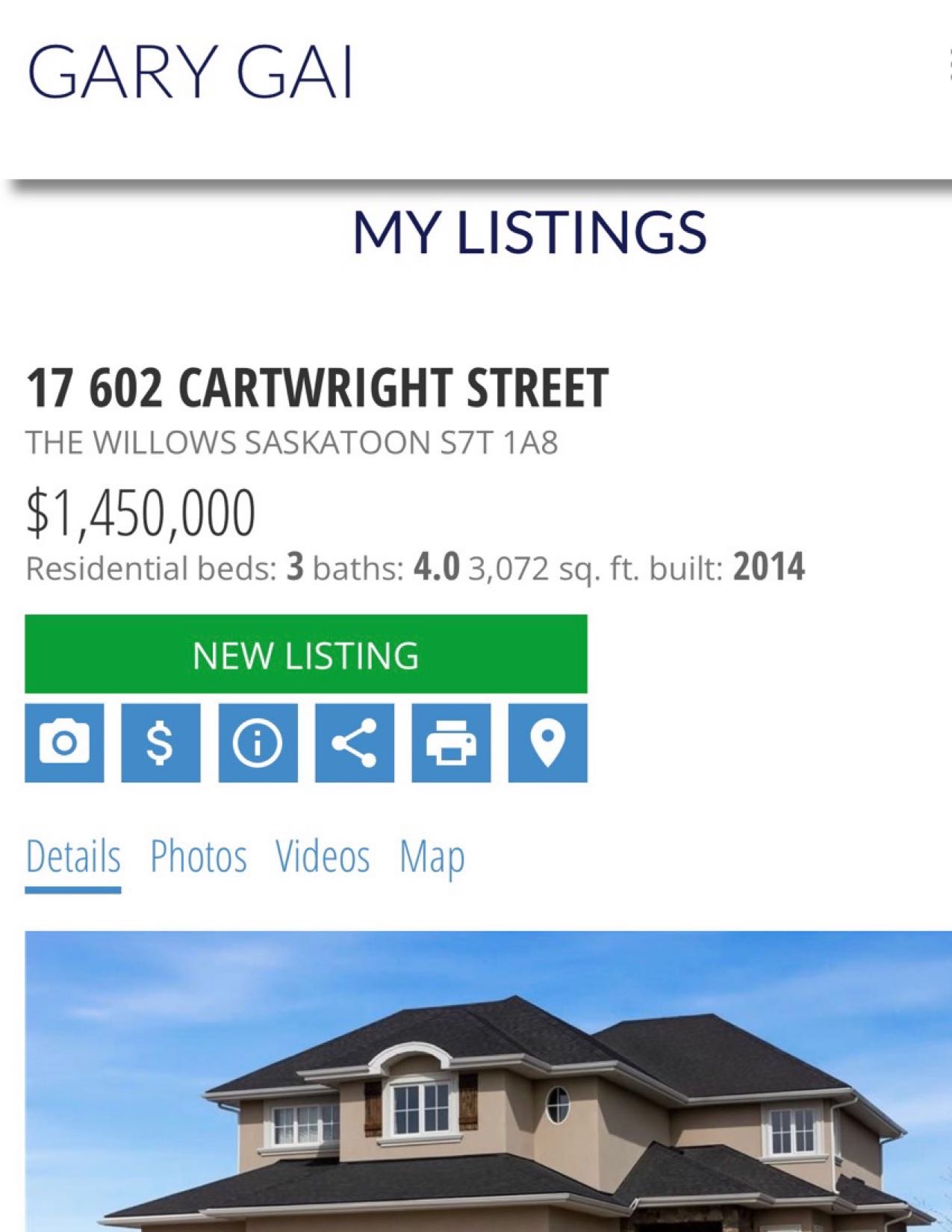 高尔夫球场THE WILLOWS顶级小区超大地块，3072尺2014年建独立屋出售。绿地公园环绕，房子设计豪装修顶配，保养如新。全屋自然光充足，11尺高顶，大理石地板，深纹理硬木地板，全屋冠顶装饰，吊顶天花板，升级加高实心门和装饰套件，定制壁板壁纸，顶级定制灯饰和卫浴设备。4房4 - 3