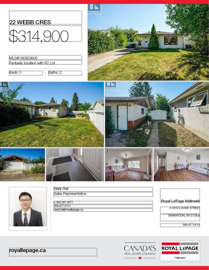 Brevoort Park 1034 尺平层独立屋出售。步行至两所小学（St Matthew School & Brevoort Park School)，两所中学(Holy Cross  High School & Walter Murray Collegiate) ，8街购物