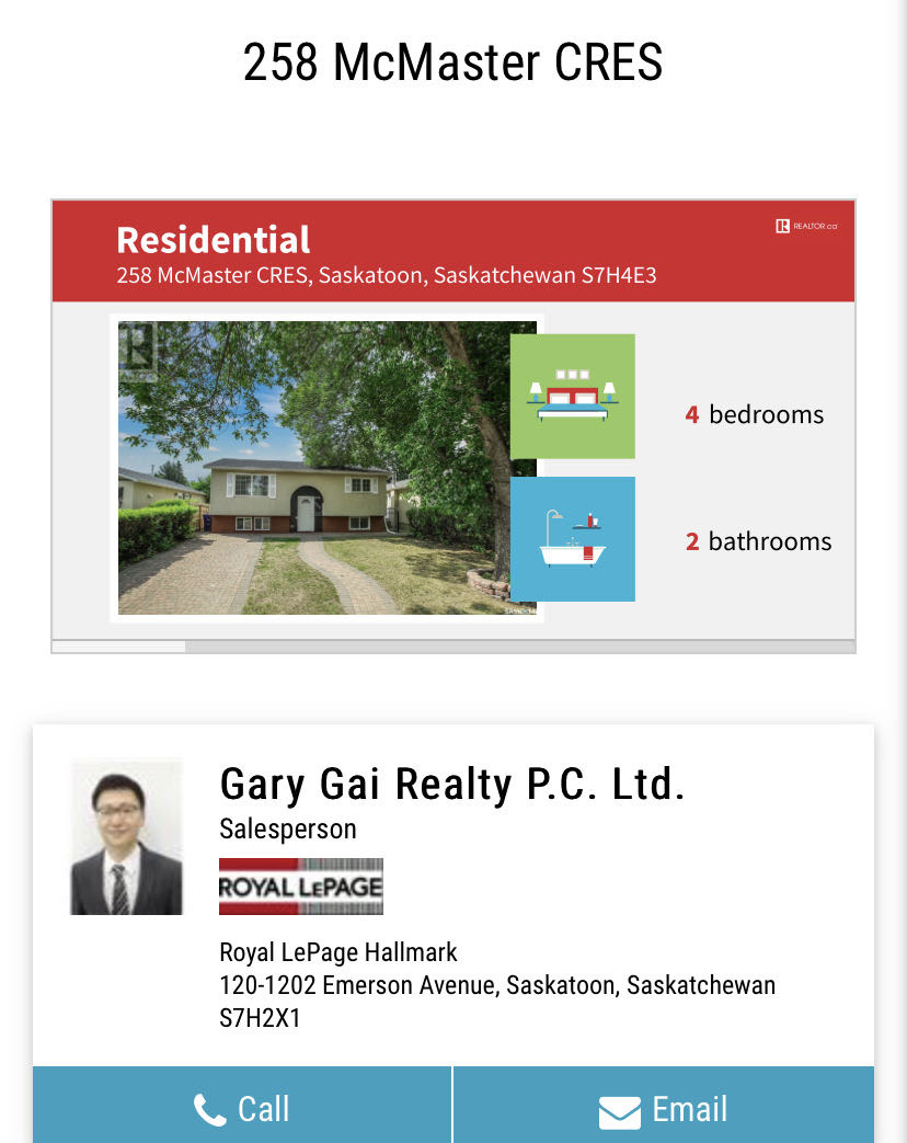 East College Park 816尺错层独立屋出售。 4房2卫。部分实木地板，全新刷漆，升级厨房台面，洗手间。地下室全新翻修，2房1厅1卫卫，超大窗户明亮好采光，较新窗户，较新暖气设备。挂牌价格 $309000。详情联系地产经纪Gary Gai 盖王睿 - 3