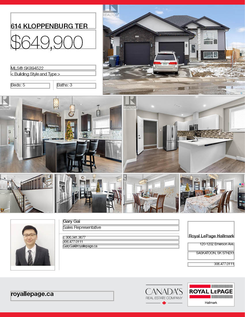 Evergreen小区近1500尺Jaylin Homes建商错层独立屋出售，5房3卫2书房，半地下室带合法出租2房1厅1厨1卫分电表，独立出入独立洗衣烘干，另有1房1厅1书房空间用于主层住户使用，高档装修，连房加大尺寸双车库，超大扇形地块，免维护带棚露台，三层窗户。主层9尺高天