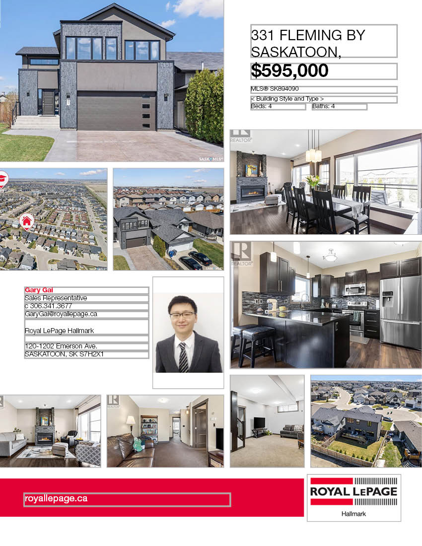 Willowgrove小区Blackrock建筑商两层4房4卫独立屋出售。位于小区安静私密钥匙扣路段，近小学，公园，购物。高档装修，三层窗户，实木地板，天然气石头装饰壁炉，枫木厨房大理石台面，升级洁具。二楼外加多功能厅。主卧带步入衣柜，豪华装修洗手间。地下室装修有一房一活动厅一卫