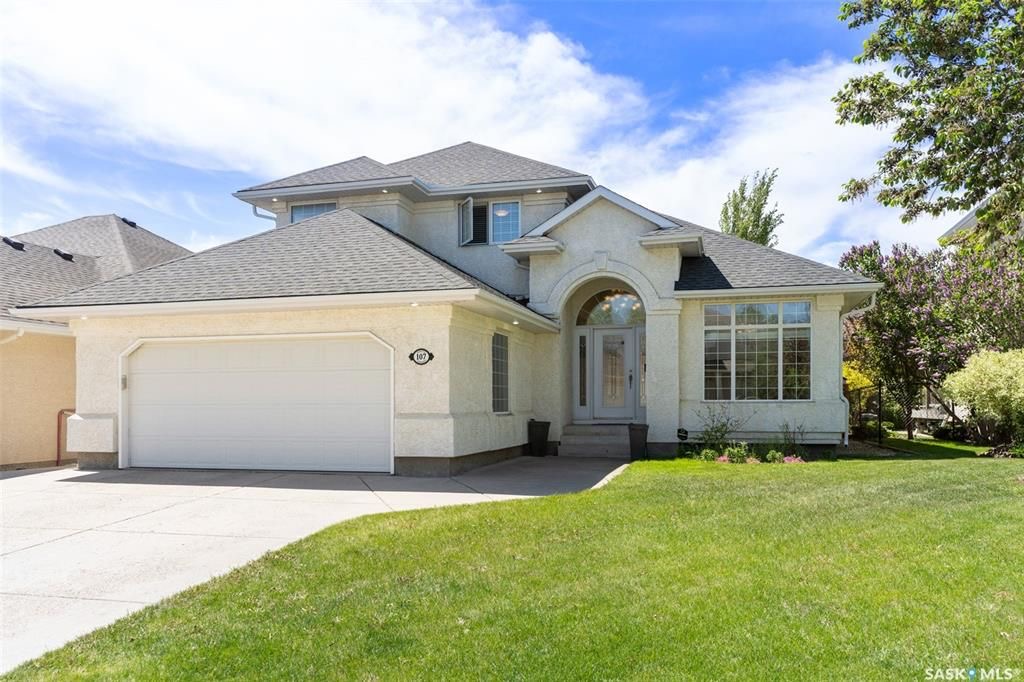 Arbor Creek小区私密安静最佳路段之一2122尺2层独立屋出售。2001年建，过6000尺大地块，5房，1个办公室，3个家庭厅，4卫，一楼挑高顶，明亮PVC大窗，双客厅双餐厅，厨房大理石台面，带独立角柜，新换地板，带一大尺寸书房（可做第六个卧室）二楼三个大房间主卧含独立洗 - 5