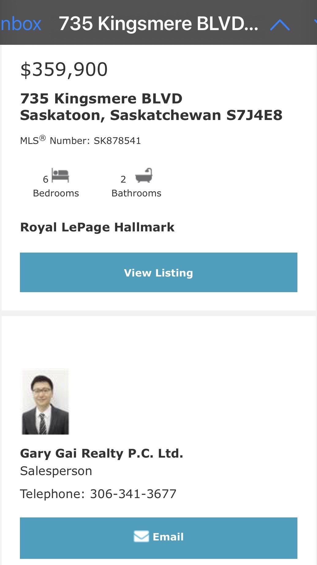 Lakeview 小区4错层1108尺独立屋出售，步行至Lakeview小学（英，法语），daycare，公园等。6房，洗手间全部翻新，双车库外加5个停车位，厨房大理石台面不锈钢家电，地下室带有独立厨房/水吧台。更新有锅炉热水器空调，地板，刷漆。空间充足，大院子成熟私密。挂牌价格 - 3