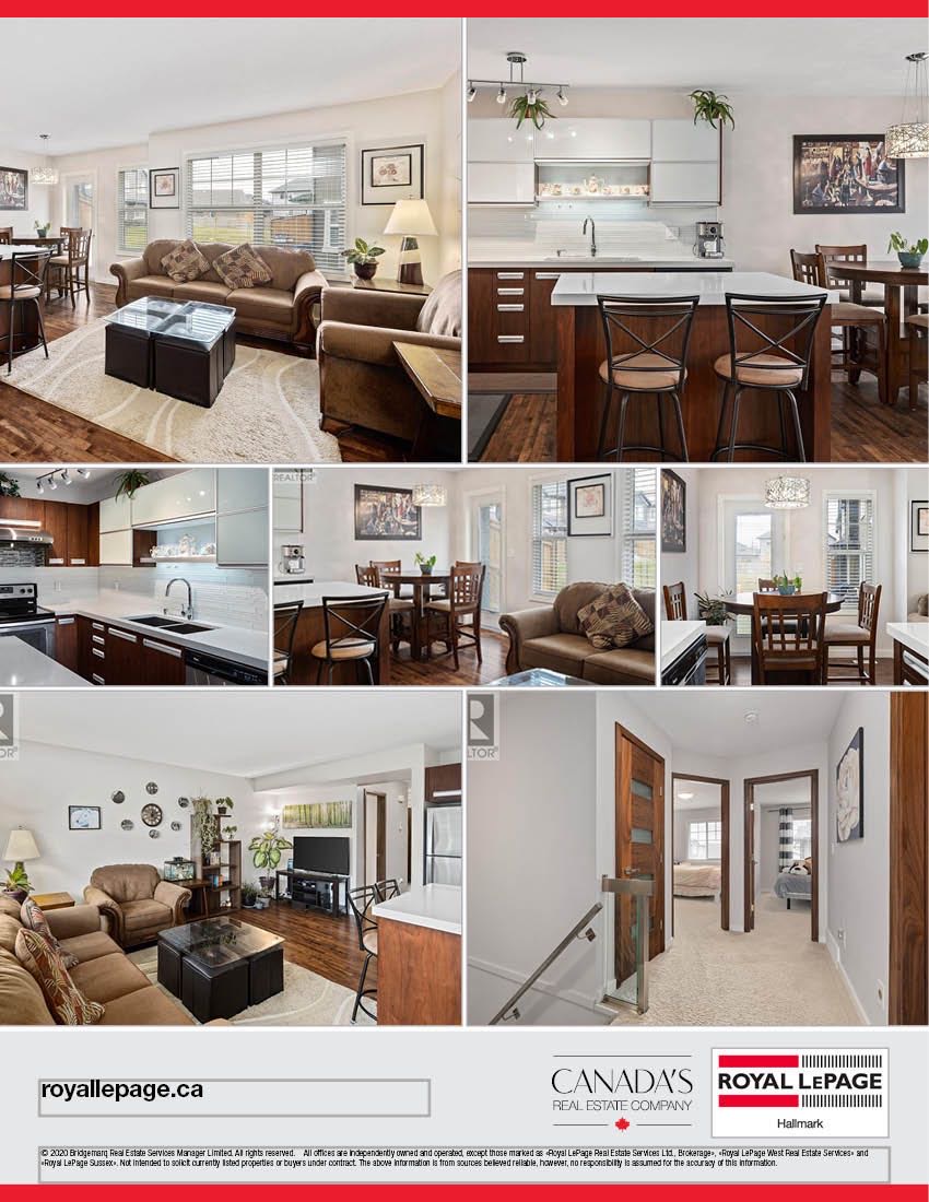 Willowgrove小区3房3卫地下室完全装修联排出售。近小学，高中，公园，购物。后院朝南采光好，高档装修：实木地板，大理石台面，桃木内门，不锈钢家电，大尺寸房间，家具可商量。挂牌价格：$295000。详情请联系地产经纪Gary Gai 盖王睿 3063413677 微信：ga - 2