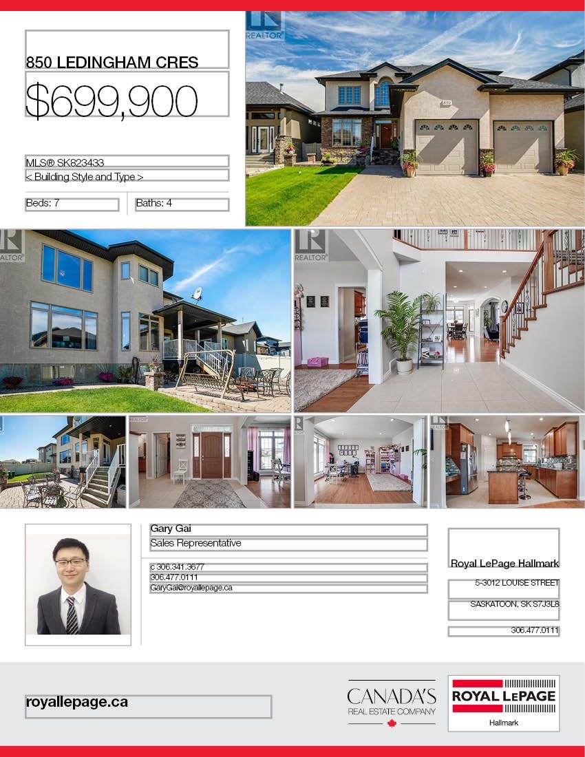 Rosewood小区步行700米至两所小学，2011 年超大空间3150尺独立屋。7房（2楼4房，1楼1房，地下室2房）4卫。里外均为高档装修：越层挑高顶，实木地板，大理石台面，天然气炉灶，高档卫浴，大尺寸厨房客厅餐厅，大窗户多采光。地下定制吧台，大活动空间，外加额外两房一卫。挂