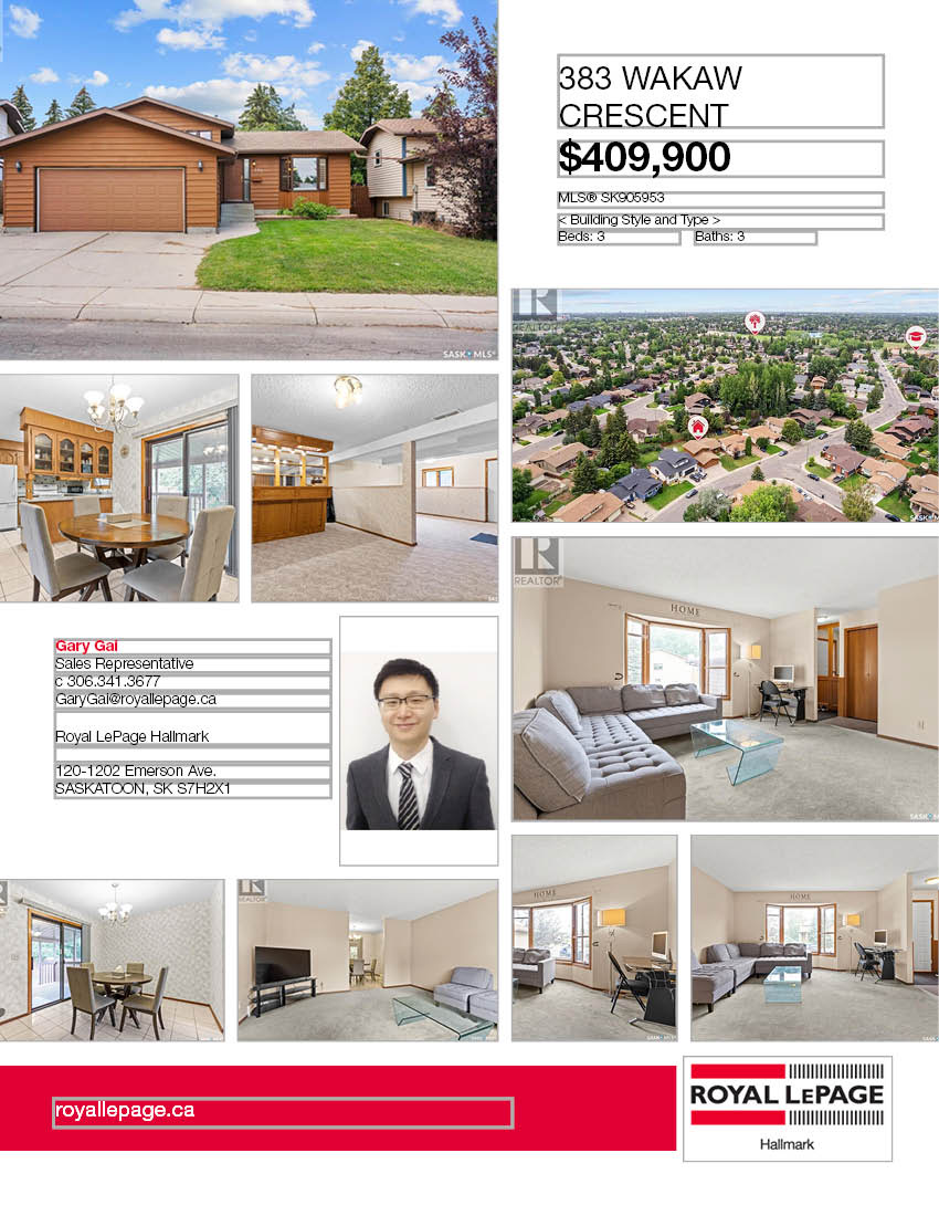 Lakeview小区步行至两所小学公园核心安静地段独立屋出售。4错层好采光，橡木橱柜，主卧带独立洗手间，第三层有超大家庭厅带经典吧台和独立出入门，洗手间有按摩浴缸。第四层装修有一个活动厅可作为第四个房间使用。大占地大院子，露台带顶棚。另有地下喷淋和全新换瓦片，部分更新新pvc窗户