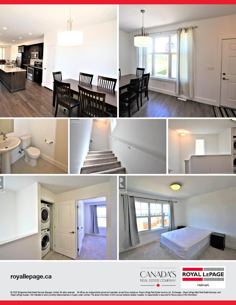 状况如新，rosewood小区接近1400尺独立屋出售，2015年建，高档装修，一楼9尺层高，高档合成板地板，理石台面，不锈钢家电，二楼3大卧室，主卧带完整洗手间，地下室未装修但有独立出入口。后院完成大露台外加加大双车库。挂牌价格：359900 - 2