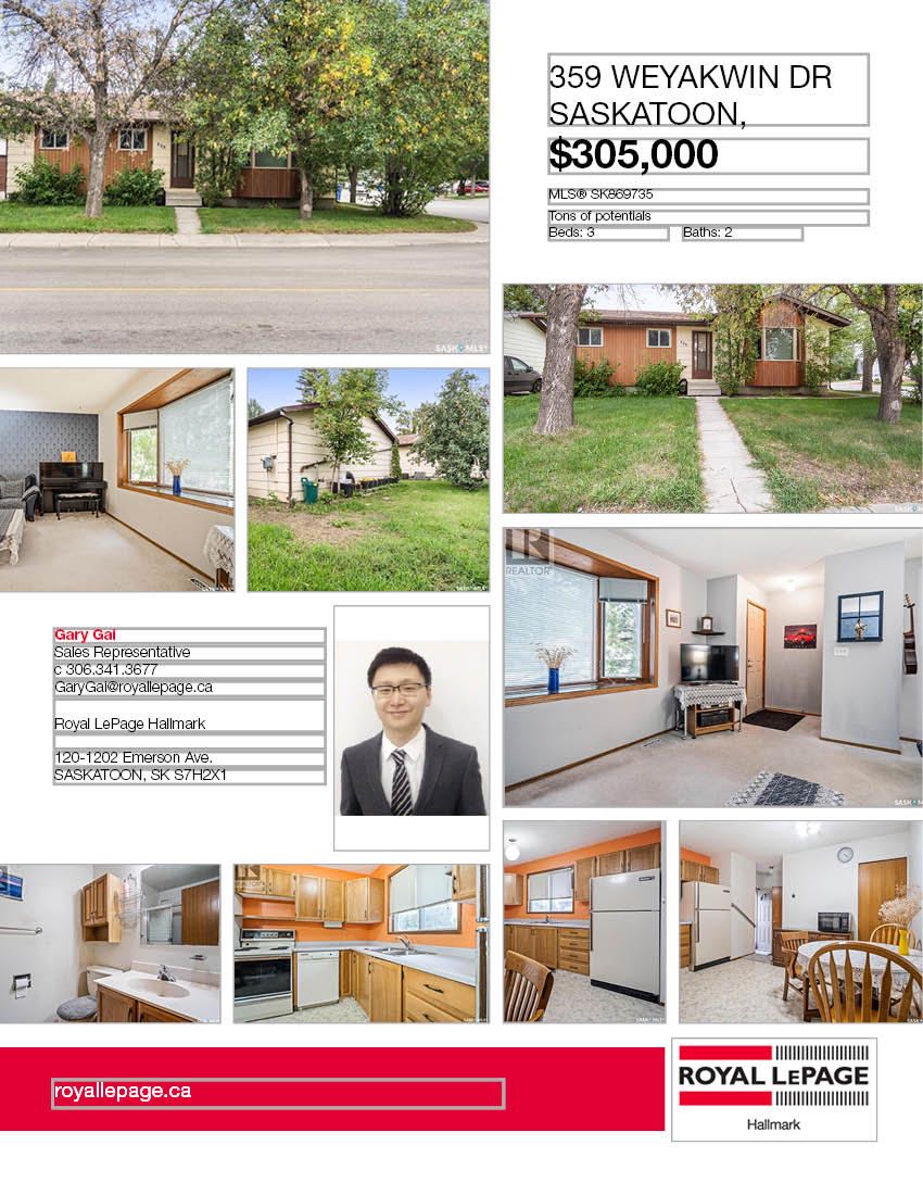 LAKERIDGE小区1984年建3室2卫独立屋，995尺。可以步行至附近商业购物方便，近小学，近公园。房屋保养好。一楼整体设计合理，客厅有大飘窗，自然光充足，宽敞明亮。功能型厨房，台面面积大。一楼三间大面积房间，主卧内充足空间可以外加额外洗手间。地下室已装修，一个大家庭房，两间