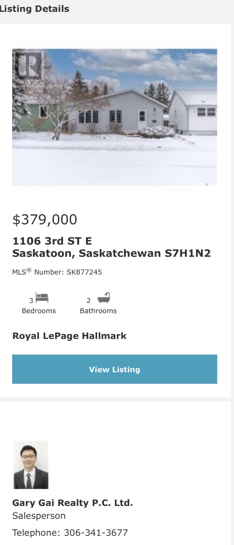 HOLLISTON小区3室2卫独立屋，1280尺，位于安静街区。可以步行至学校，附近有商业区，购物方便，公交线路齐全交通便利。房屋保养好。宽敞客厅带壁炉，开放式厨房，装修精美，白色高级橱柜台面，特色卤素灯，双水池，大量的储物空间。一楼两间全尺寸卧室，地下室已装修有一间卧室，一个卫 - 3