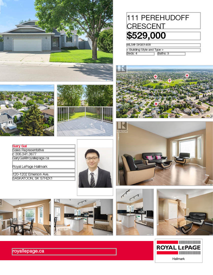 Erindale小区核心地段4房3卫1845尺独立屋出售。步行百米至两所小学Dr. John G. Egnatoff & Father Robinson), 两所高中 St Joseph & Centennial Collegiate, 购物及公园。房屋保养极佳，好格局，采光通透